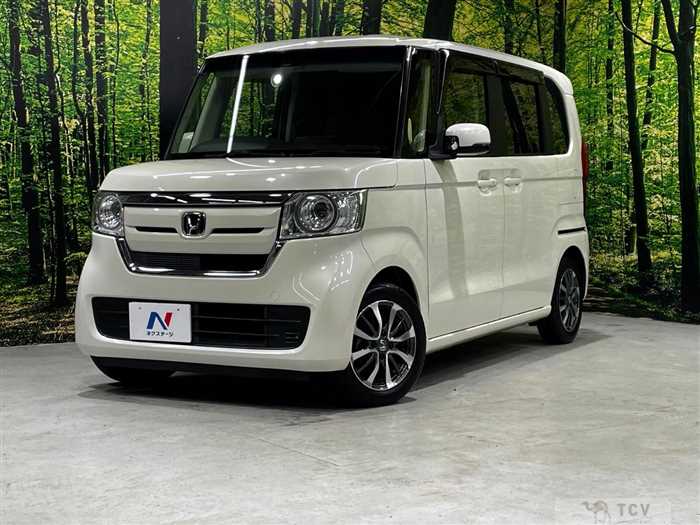 2017 Honda N BOX