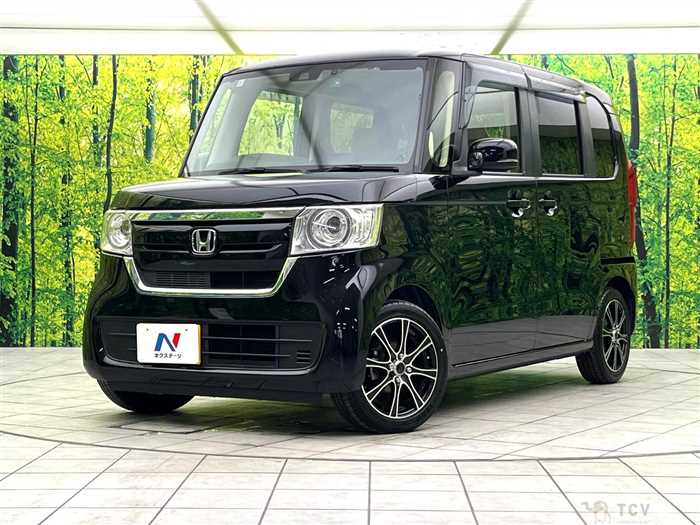 2018 Honda N BOX