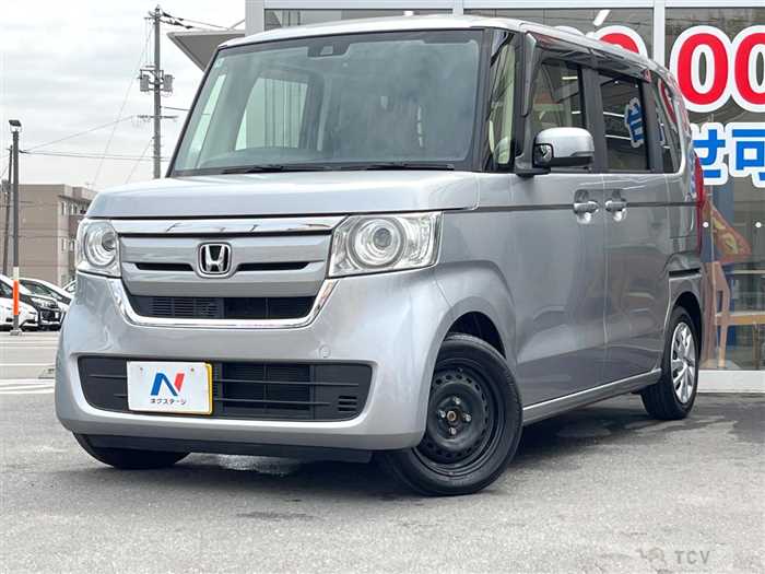 2018 Honda N BOX