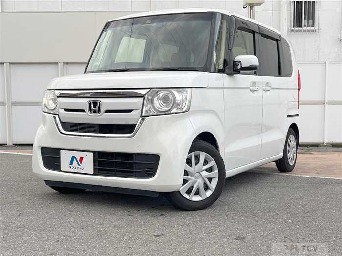 2018 Honda N BOX