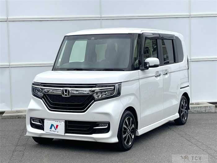 2019 Honda N BOX