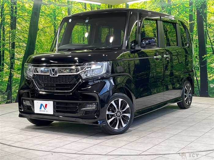 2020 Honda N BOX