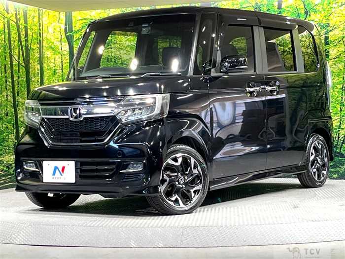 2018 Honda N BOX