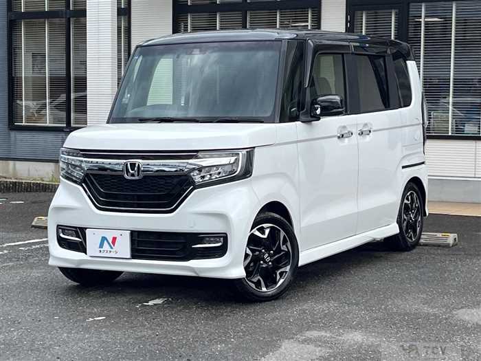 2020 Honda N BOX