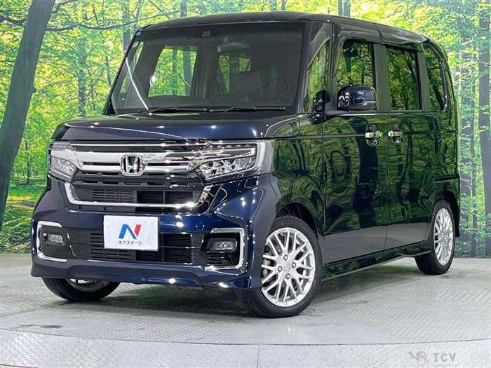 2021 Honda N BOX