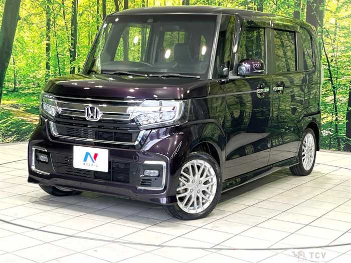 2021 Honda N BOX