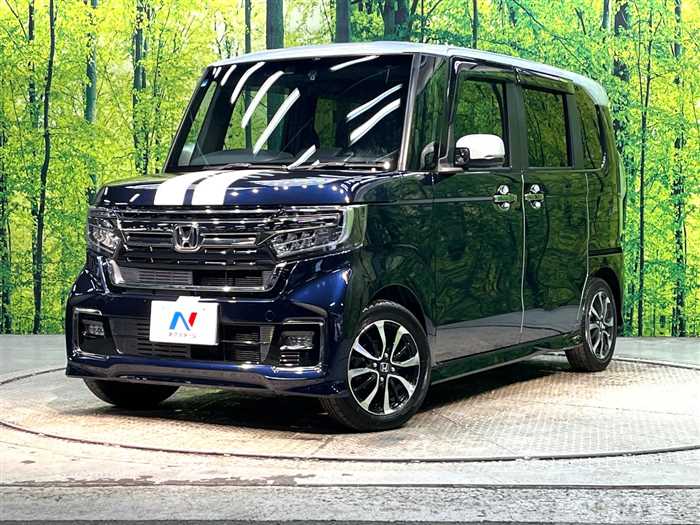 2021 Honda N BOX