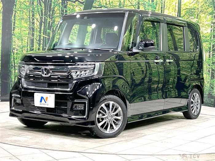 2021 Honda N BOX