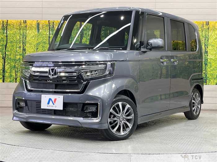 2021 Honda N BOX