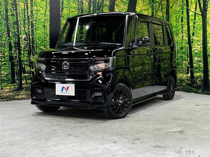 2022 Honda N BOX