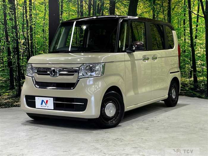 2023 Honda N BOX
