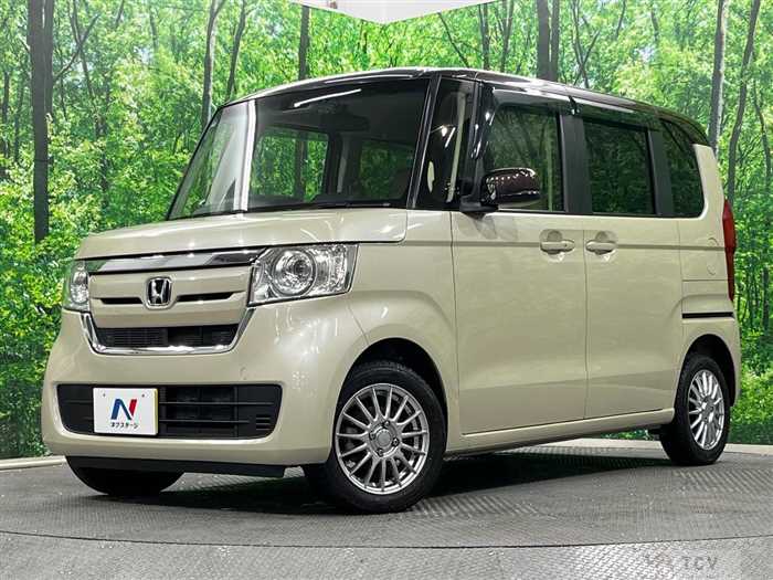 2020 Honda N BOX
