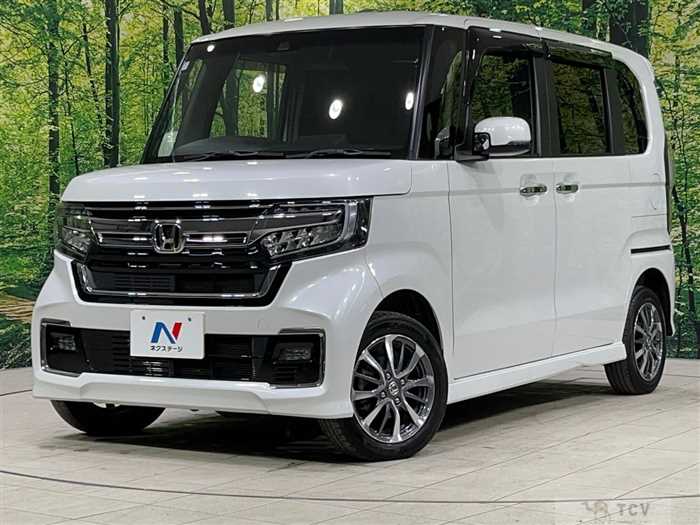 2021 Honda N BOX