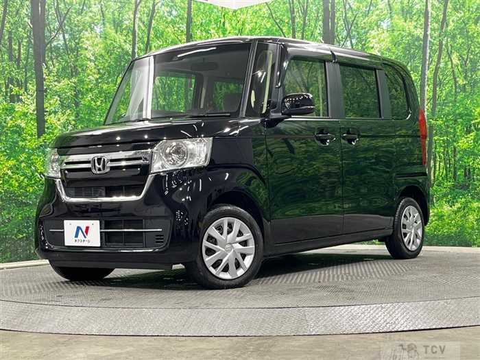 2022 Honda N BOX