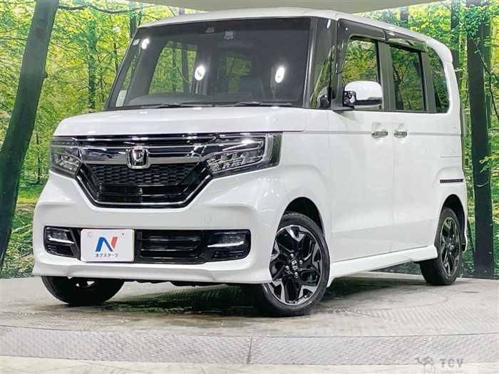 2019 Honda N BOX