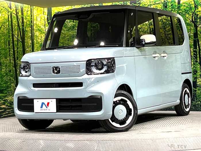 2024 Honda N BOX