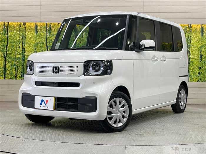 2024 Honda N BOX