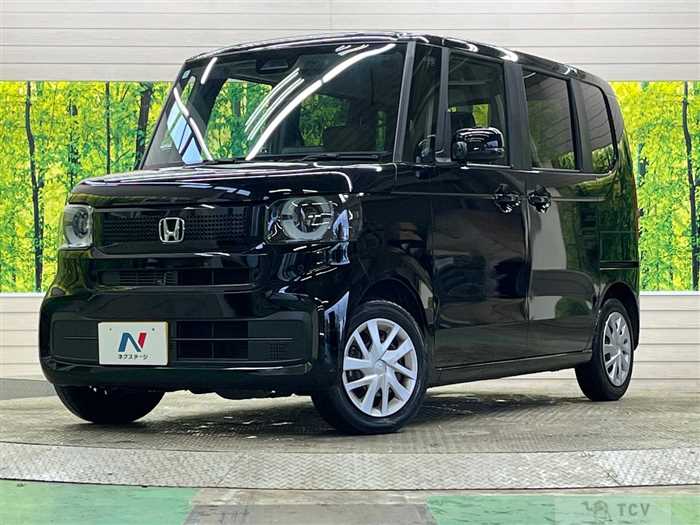 2024 Honda N BOX