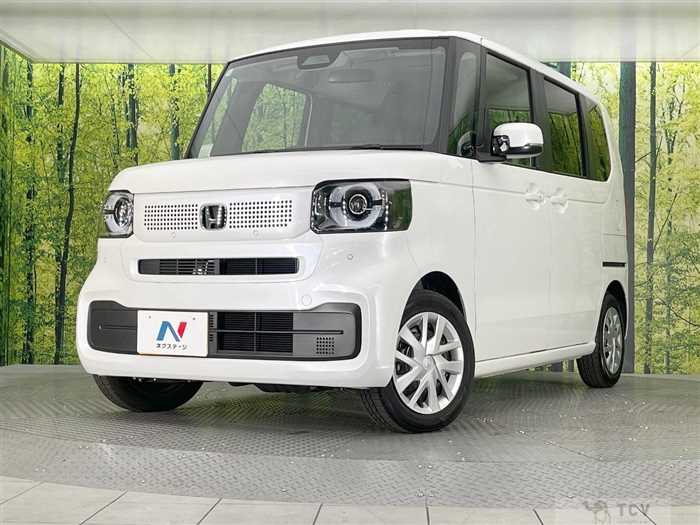 2024 Honda N BOX