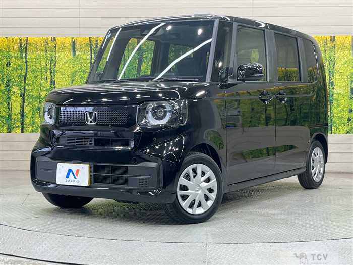 2024 Honda N BOX