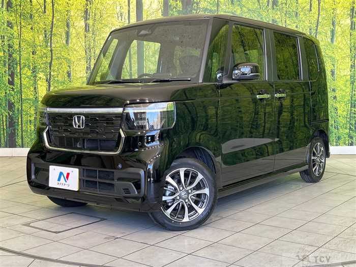 2024 Honda N BOX