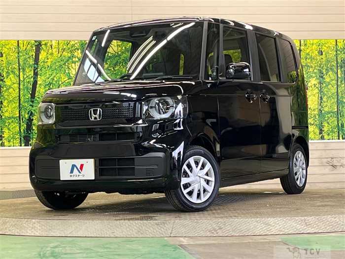2025 Honda N BOX