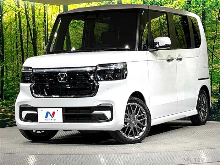2024 Honda N BOX