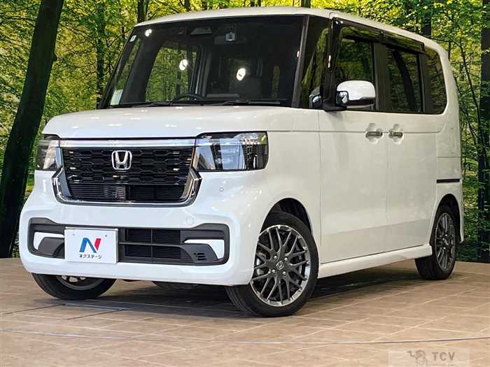 2024 Honda N BOX