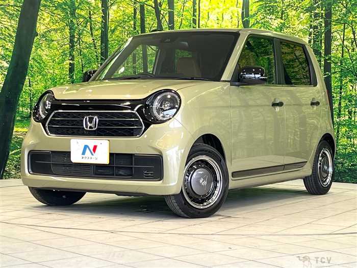2022 Honda N-ONE
