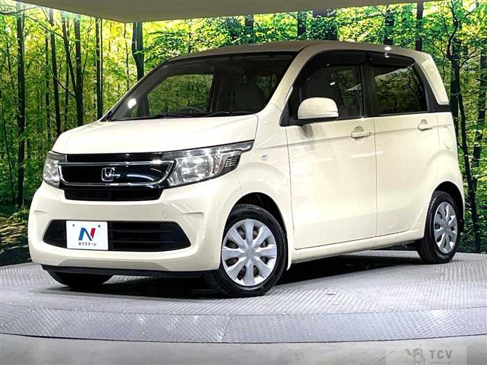 2015 Honda N-WGN