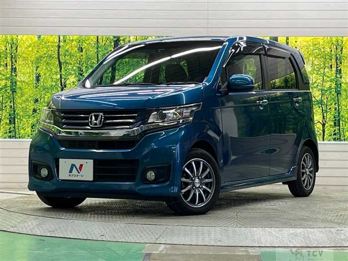 2014 Honda N-WGN