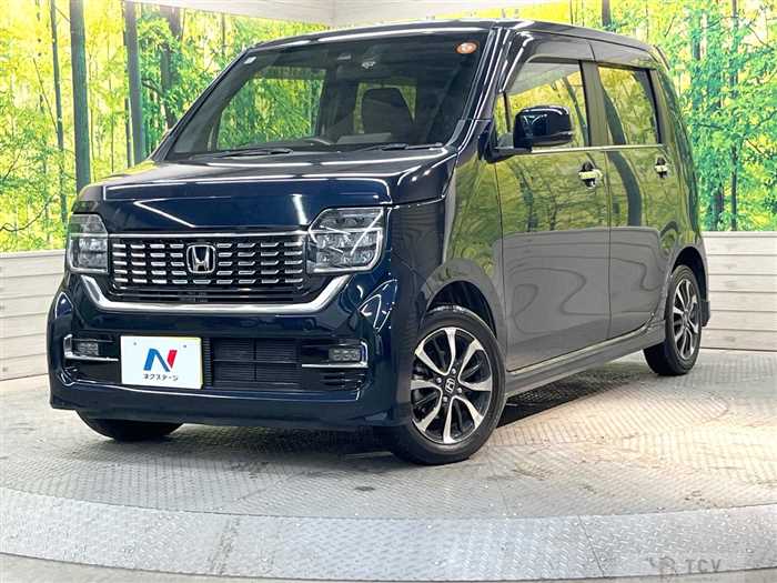 2020 Honda N-WGN