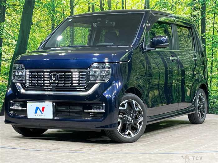 2021 Honda N-WGN