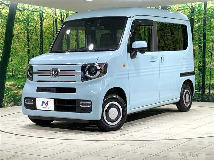 2021 Honda N-VAN