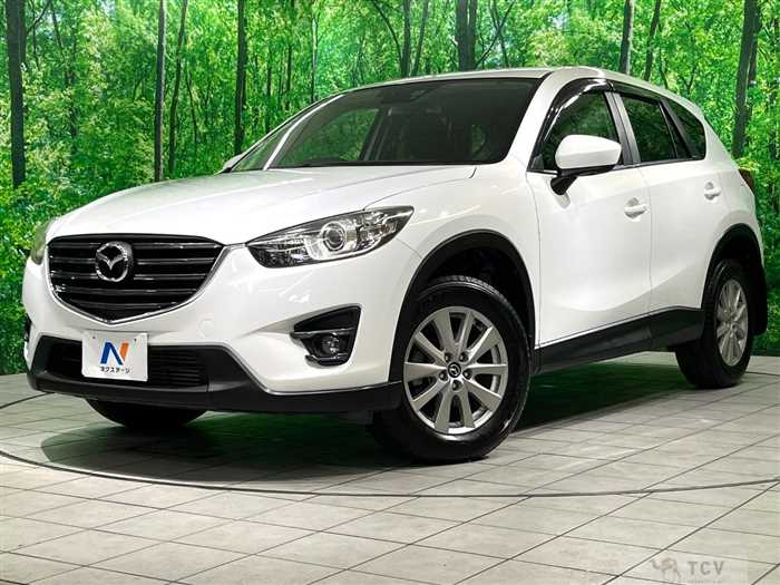 2014 Mazda CX-5