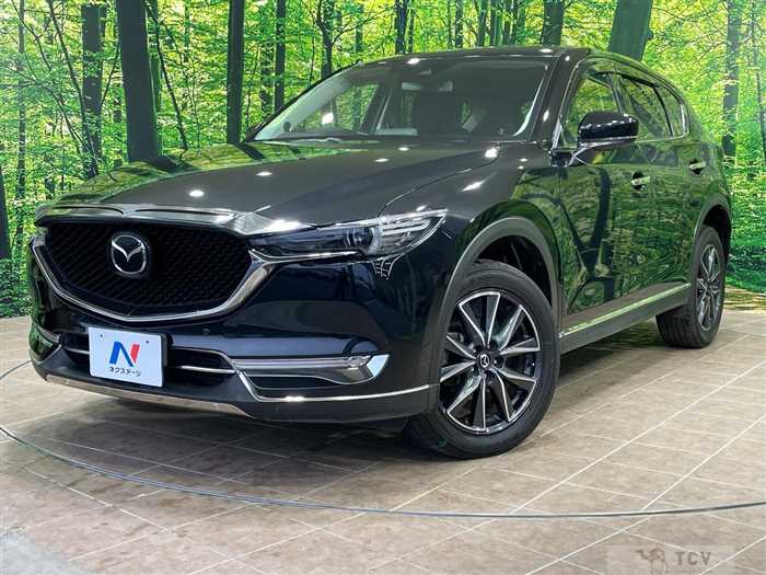 2017 Mazda CX-5