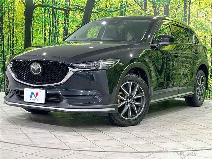 2017 Mazda CX-5