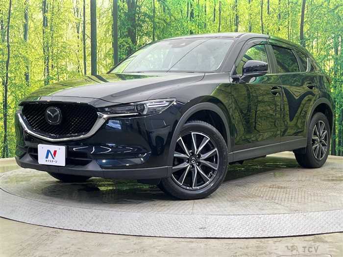 2017 Mazda CX-5