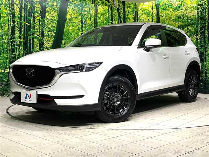 2018 Mazda CX-5
