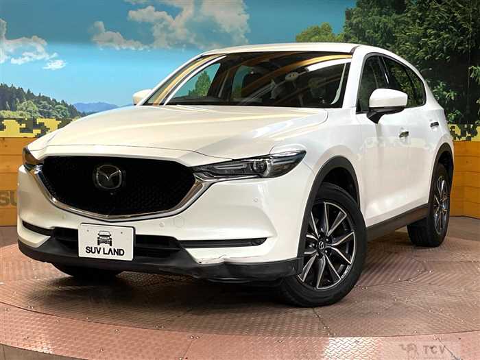 2018 Mazda CX-5