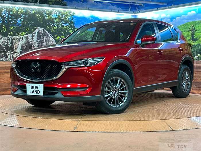 2019 Mazda CX-5