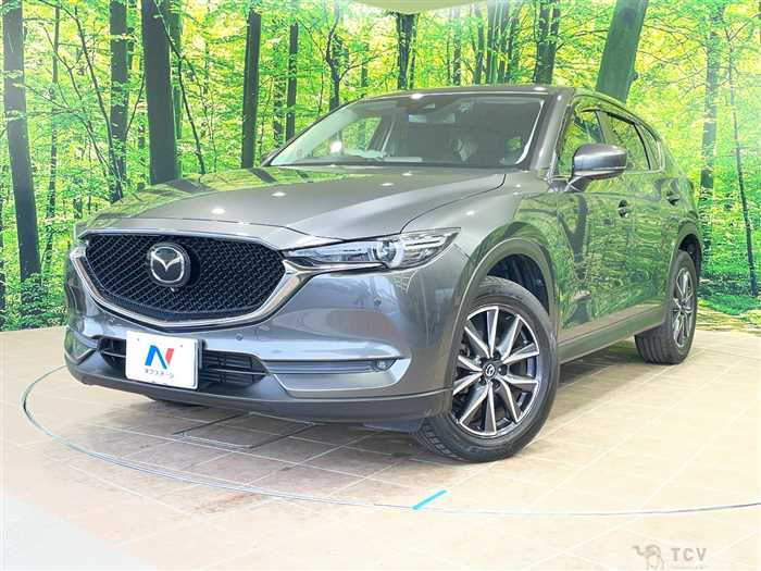 2019 Mazda CX-5