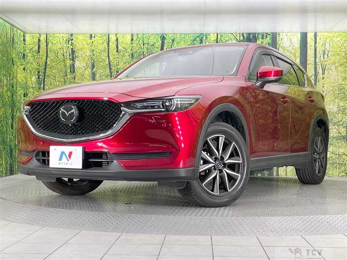 2019 Mazda CX-5