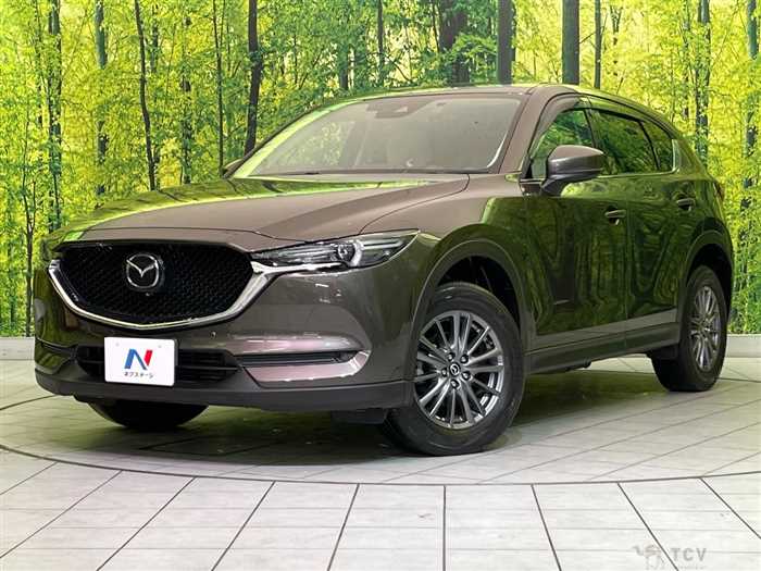 2019 Mazda CX-5