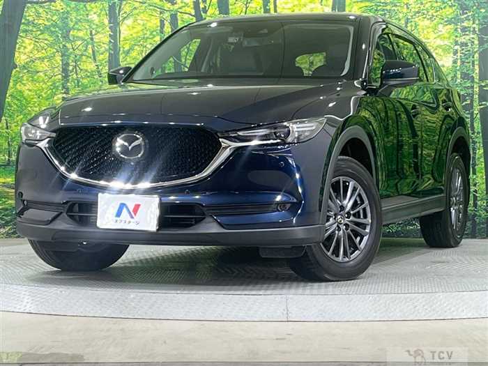 2019 Mazda CX-5