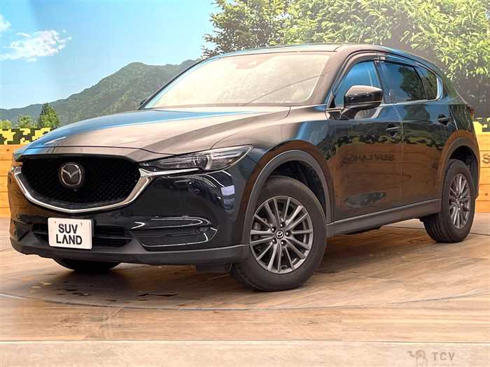 2019 Mazda CX-5