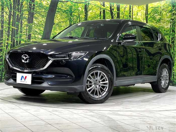 2018 Mazda CX-5