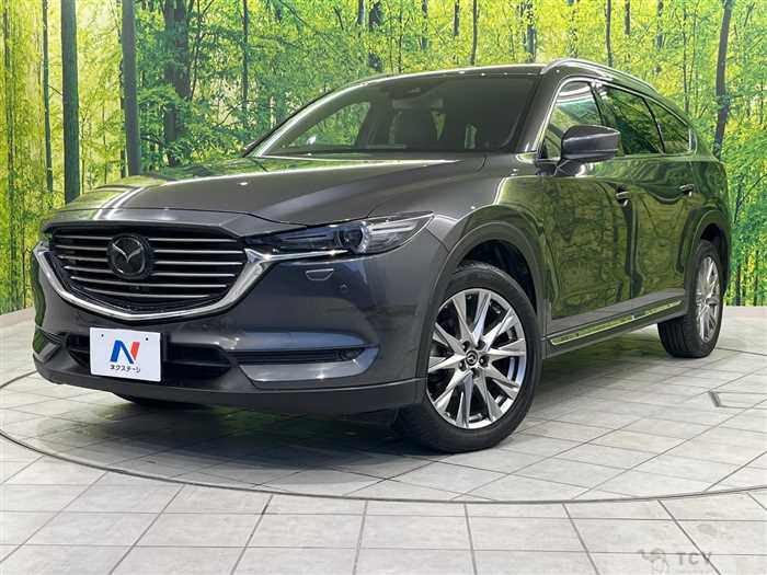 2018 Mazda CX-8