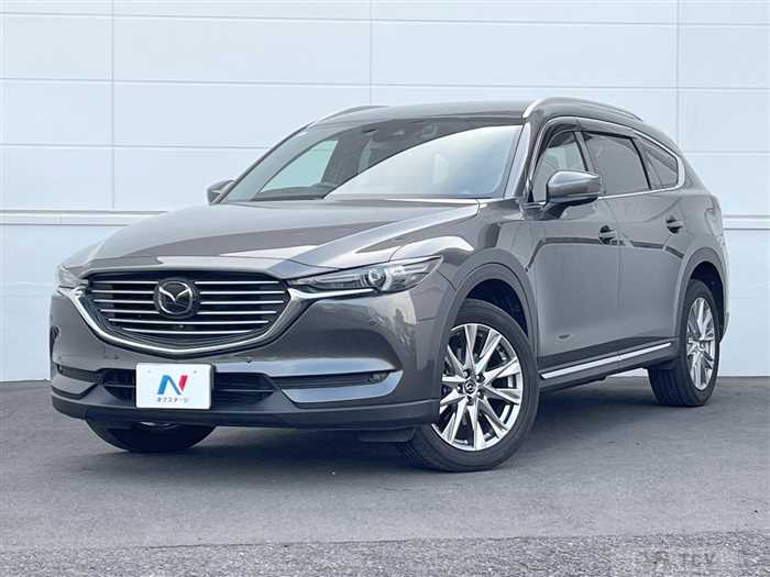 2018 Mazda CX-8