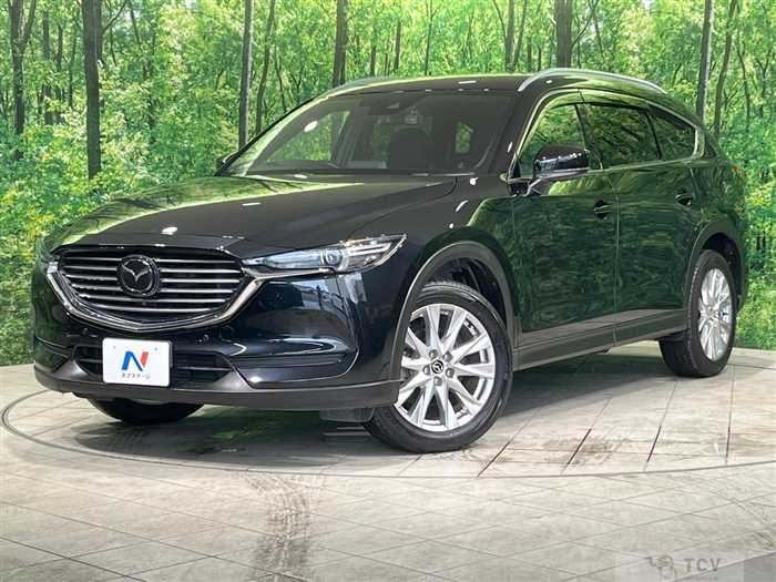 2018 Mazda CX-8